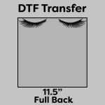 DTF Transfer 11.5" Thumbnail