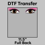 DTF Transfer 11.5" Thumbnail