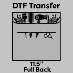 DTF Transfer 11.5" Thumbnail