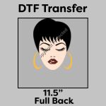 DTF Transfer 11.5" Thumbnail