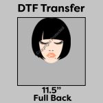 DTF Transfer 11.5" Thumbnail