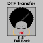 DTF Transfer 11.5" Thumbnail