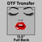 DTF Transfer 11.5" Thumbnail