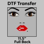 DTF Transfer 11.5" Thumbnail