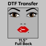 DTF Transfer 11.5" Thumbnail