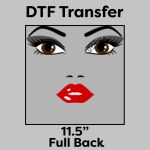 DTF Transfer 11.5" Thumbnail