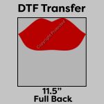 DTF Transfer 11.5" Thumbnail