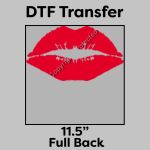 DTF Transfer 11.5" Thumbnail