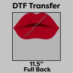 DTF Transfer 11.5" Thumbnail