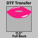 DTF Transfer 11.5" Thumbnail