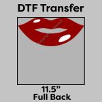 DTF Transfer 11.5" Thumbnail