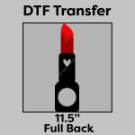 DTF Transfer 11.5" Thumbnail