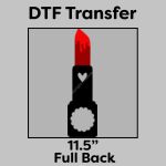 DTF Transfer 11.5" Thumbnail