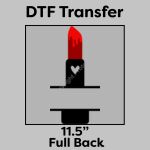 DTF Transfer 11.5" Thumbnail