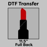 DTF Transfer 11.5" Thumbnail