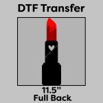 DTF Transfer 11.5" Thumbnail