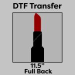 DTF Transfer 11.5" Thumbnail