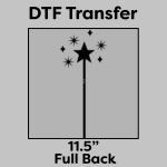 DTF Transfer 11.5" Thumbnail