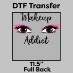 DTF Transfer 11.5" Thumbnail