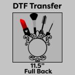 DTF Transfer 11.5" Thumbnail