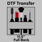 DTF Transfer 11.5" Thumbnail