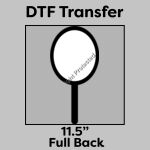 DTF Transfer 11.5" Thumbnail