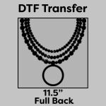 DTF Transfer 11.5" Thumbnail