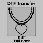 DTF Transfer 11.5" Thumbnail