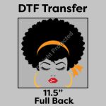 DTF Transfer 11.5" Thumbnail