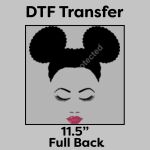 DTF Transfer 11.5" Thumbnail