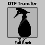 DTF Transfer 11.5" Thumbnail