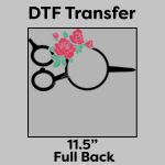 DTF Transfer 11.5" Thumbnail