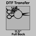 DTF Transfer 11.5" Thumbnail