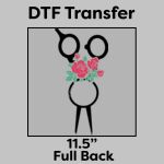 DTF Transfer 11.5" Thumbnail