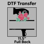 DTF Transfer 11.5" Thumbnail