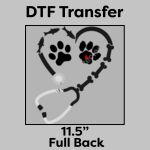 DTF Transfer 11.5" Thumbnail