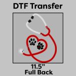 DTF Transfer 11.5" Thumbnail