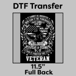 DTF Transfer 11.5" Thumbnail