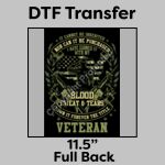 DTF Transfer 11.5" Thumbnail