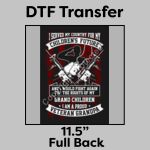 DTF Transfer 11.5" Thumbnail