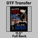 DTF Transfer 11.5" Thumbnail