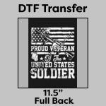 DTF Transfer 11.5" Thumbnail