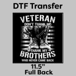 DTF Transfer 11.5" Thumbnail