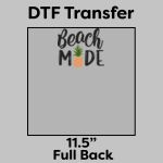 DTF Transfer 11.5" Thumbnail