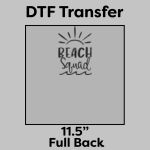 DTF Transfer 11.5" Thumbnail