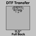 DTF Transfer 11.5" Thumbnail