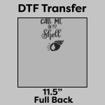 DTF Transfer 11.5" Thumbnail