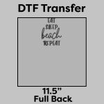 DTF Transfer 11.5" Thumbnail