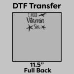 DTF Transfer 11.5" Thumbnail