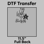 DTF Transfer 11.5" Thumbnail